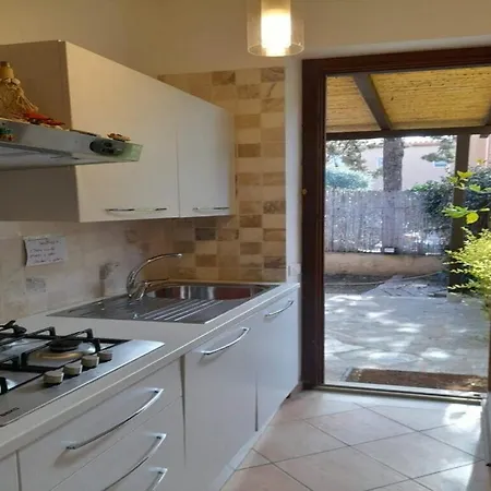 Apartment Guscio 32 Villasimius